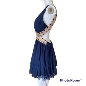 Blondie Nites Juniors Dress Sz.13